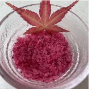 JAPANESE MAPLE LEAF EXTRACT POWDER